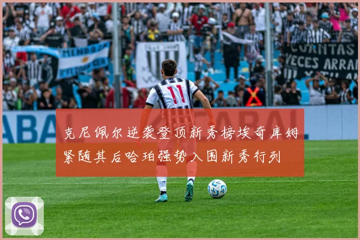 克尼佩尔逆袭登顶新秀榜埃奇库姆紧随其后哈珀强势入围新秀行列